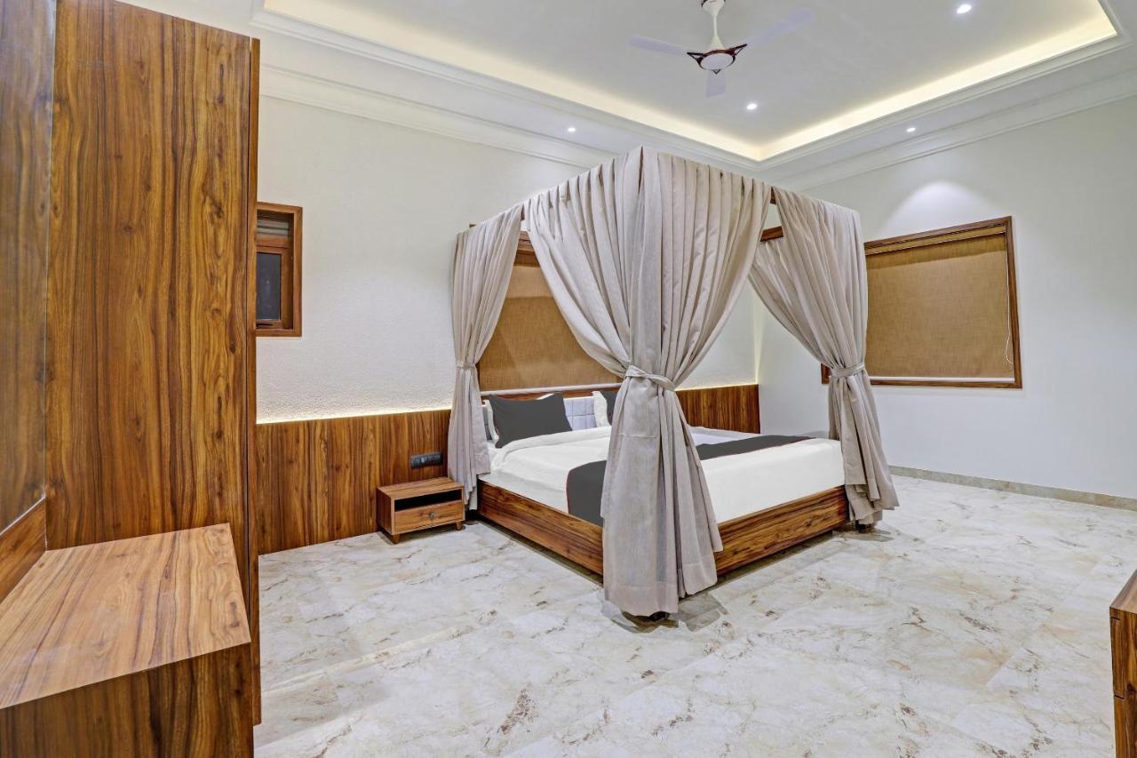 Ratna Vilas Palace Rajkot Dış mekan fotoğraf